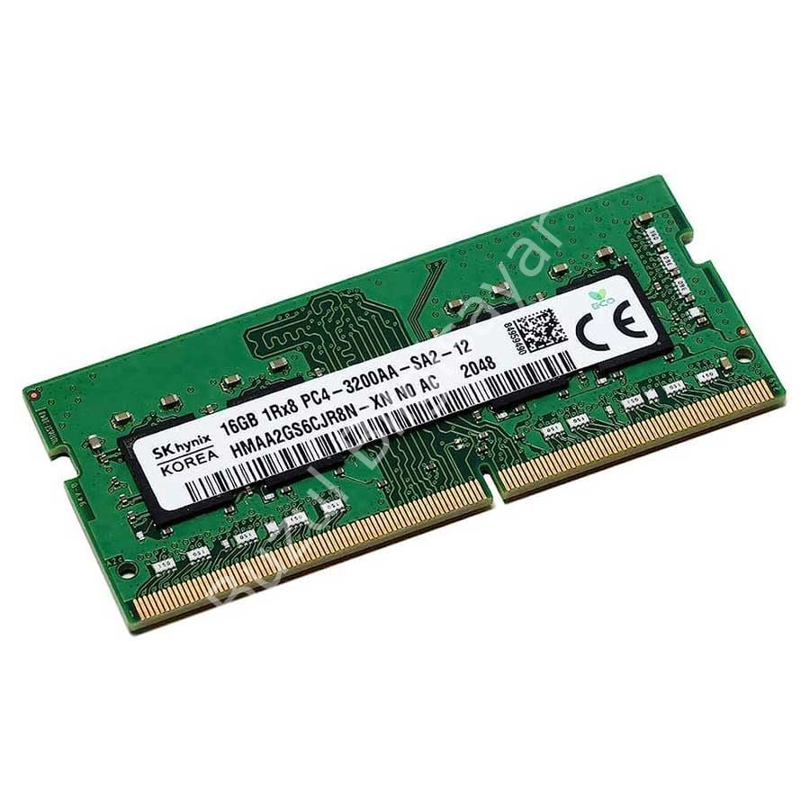 HYNIX HYNSO3200/16 16GB (Tek Parça) DDR4 3200Mhz Notebook Bellek - 29427