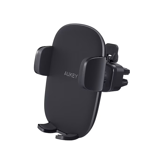 Aukey HD-C48-BK 360-Derece Esnek Tüm Cihazlarla Uyumlu Araç İçi Telefon Tutucu - Aks.Tel.0005
