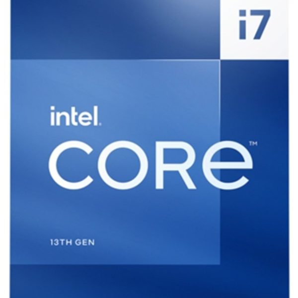 Intel Raptor Lake i7-13700 2.1GHz 1700P 30MB UHD VGA Box [65W] - i7-13700