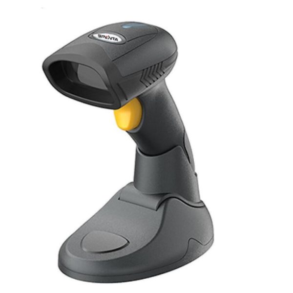 SPENTA ST-3835 Kablosuz Karekod 1D/2D Standlı Barkod Okuyucu - 39399