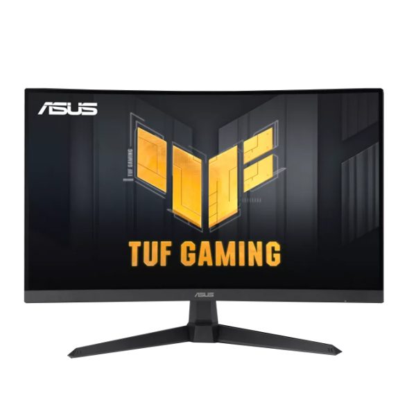 Asus TUF Gaming 27 VG27VQ3B VA FHD 1Ms 180Hz DP HDMI Vesa Kavisli 3Yıl - Bbi.Isl.Mon.0132