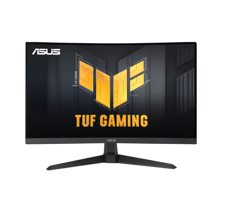 Asus TUF Gaming 27 VG27VQ3B VA FHD 1Ms 180Hz DP HDMI Vesa Kavisli 3Yıl - Bbi.Isl.Mon.0132