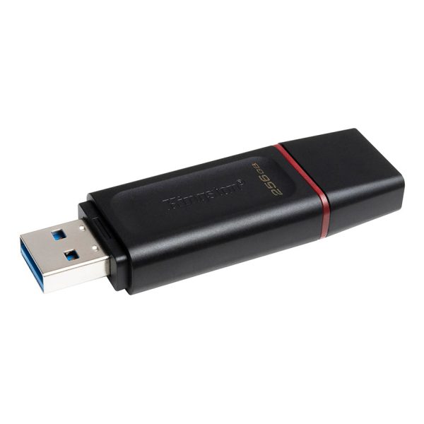KINGSTON 256GB USB3.2 Gen 1 DataTraveler Exodia Siyah - DTX/256GB