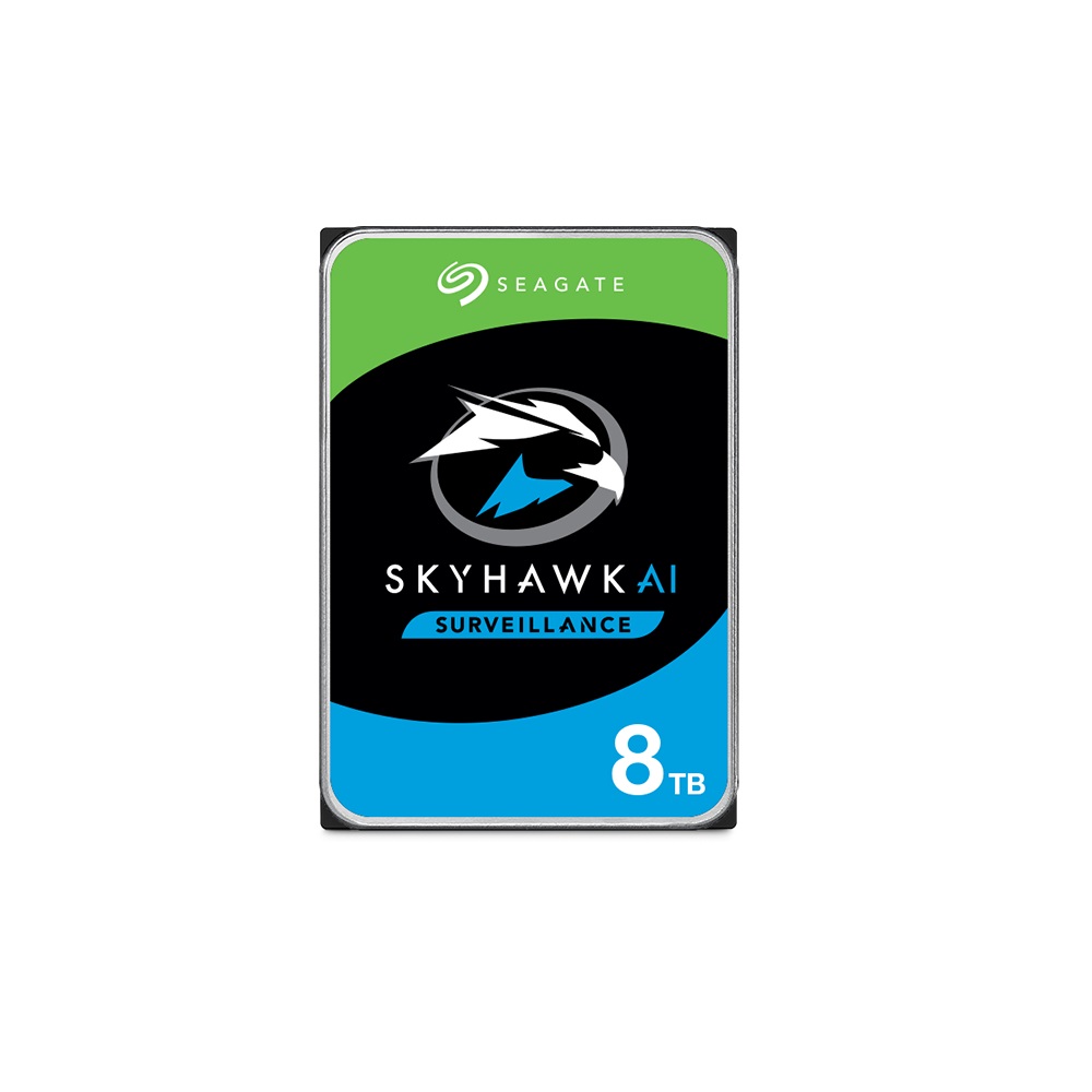 Seagate 8TB Skyhawk SV35 3.5" Sata3 5900Rpm 256MB 7/24 Hdd [ST8000VX010] - ST8000VX010