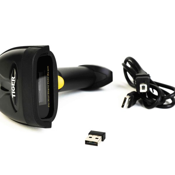 PERKON CS620 Kablosuz Karekod 1D/2D USB Dongle Barkod Okuyucu - 35427