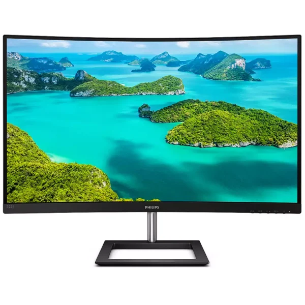 Philips 32 322E1C FHD 4ms 75Hz Dp/Hdmi/Vga AMD FreeSync Curved Monitör - Gor.Mon.0051