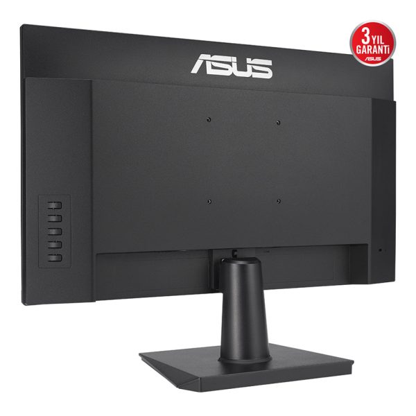 27" ASUS VA27EHF IPS 1ms 100Hz EYECARE FLICKER-FREE ÇERÇEVESİZ DÜŞÜK MAVİ IŞIK M - 90LM0550-B04170