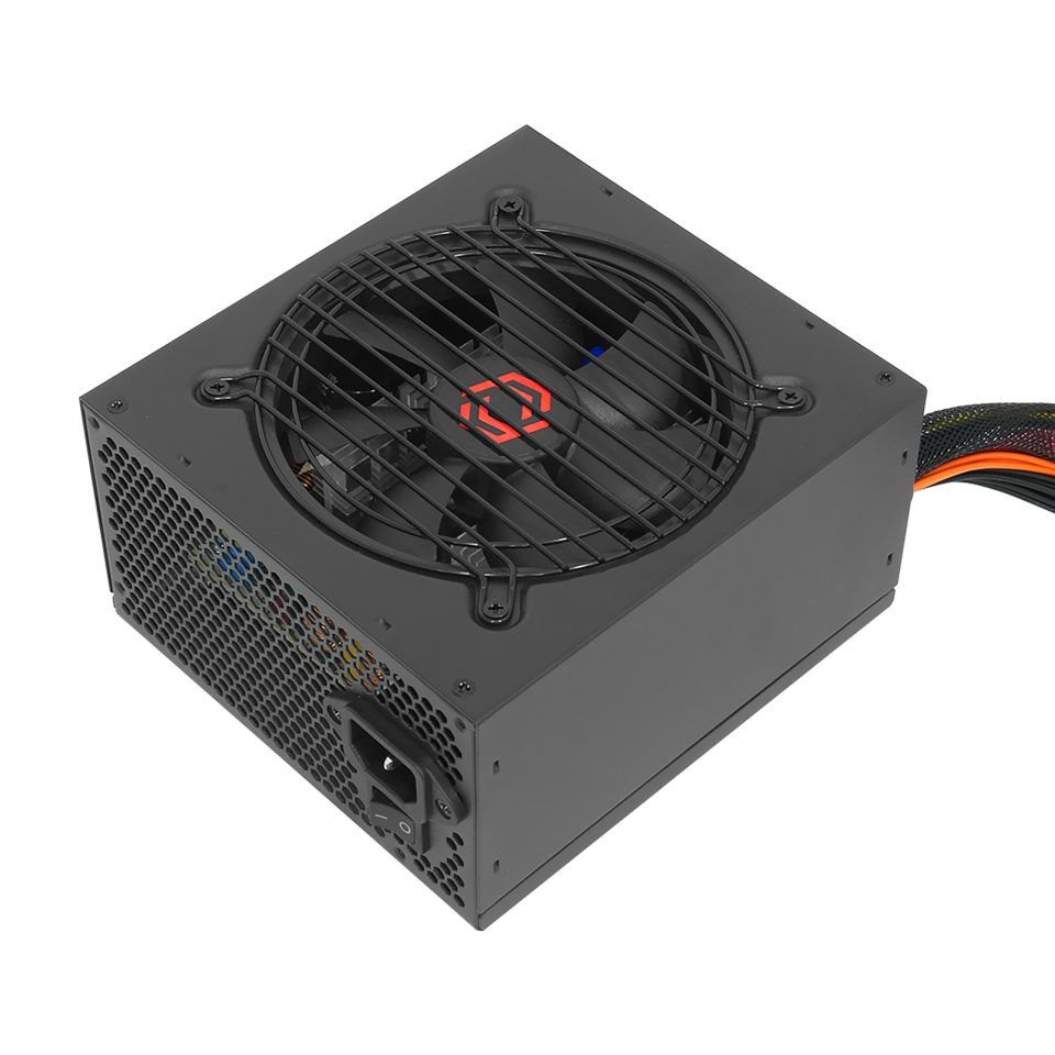 Frisby 650W 80+ 12cm Fan Power Supply [FR-PS6580P] - FR-PS6580P