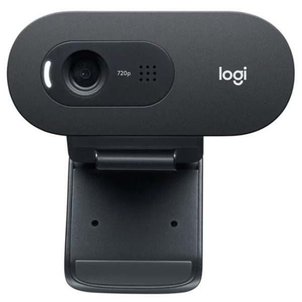 Logitech C505 Webcam HD Siyah (960-001364) - Gor.Web.0008