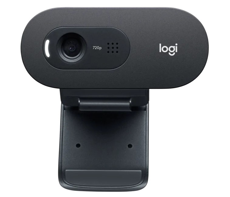 Logitech C505 Webcam HD Siyah (960-001364) - Gor.Web.0008