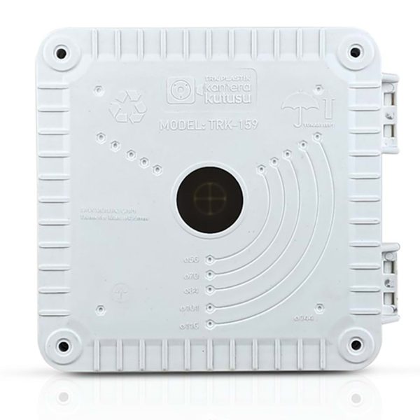 KameraKutusu TRK-159 Profesyonel Montaj Kutusu - TRK-159