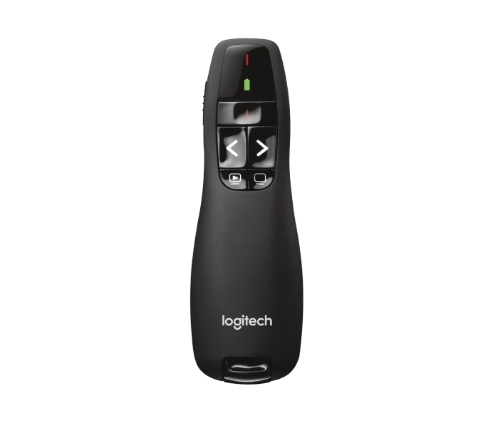 Logitech R400 Lazer Sunum Kumandası (910-001356) - Gor.Pro.Ask.Poi.0003