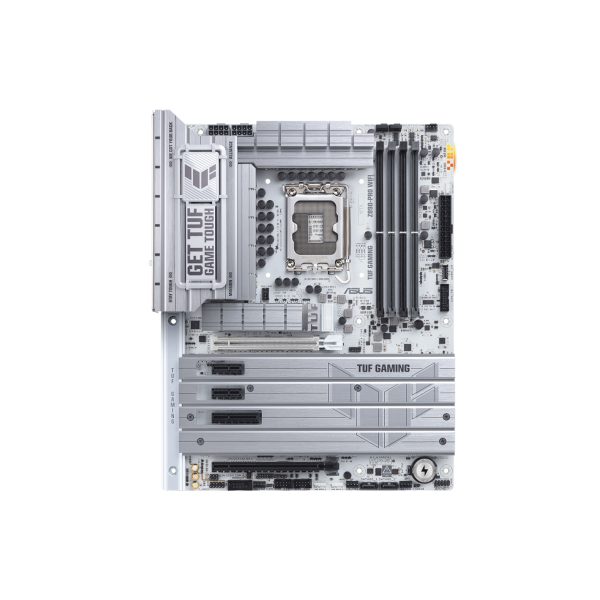 Asus TUF GAMING  Z890-PRO WIFI Z890 DDR5 M2 USB4 Type-C/DP/HDMI PCIe 5.0 Anakart - Bbi.Isl.Ank.Int.0112