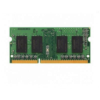 Kingston 8GB 1600MHz DDR3 SODIMM CL11 1.5V (KVR16S11/8WP) - Bbi.Isl.Bel.Not.0004