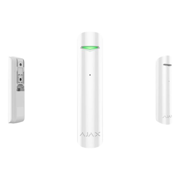 AJAX GlassProtect (CamKır Dedektörü- Beyaz) - GlassProtectB