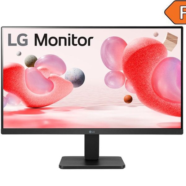 Lg 23.8'' 24MR400-B FHD 5ms 100Hz Hdmi Vga Vesa IPS Monitör - Bbi.Isl.Mon.0099
