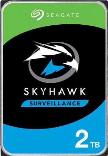 Seagate 2TB Skyhawk SV35 3.5'' Sata3 5900Rpm 256MB 7/24 Hdd [ST2000VX017] - ST2000VX017