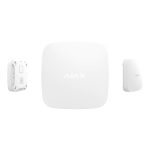 AJAX LeaksProtect (Su Baskın Dedektörü - Beyaz) - LeaksProtectB