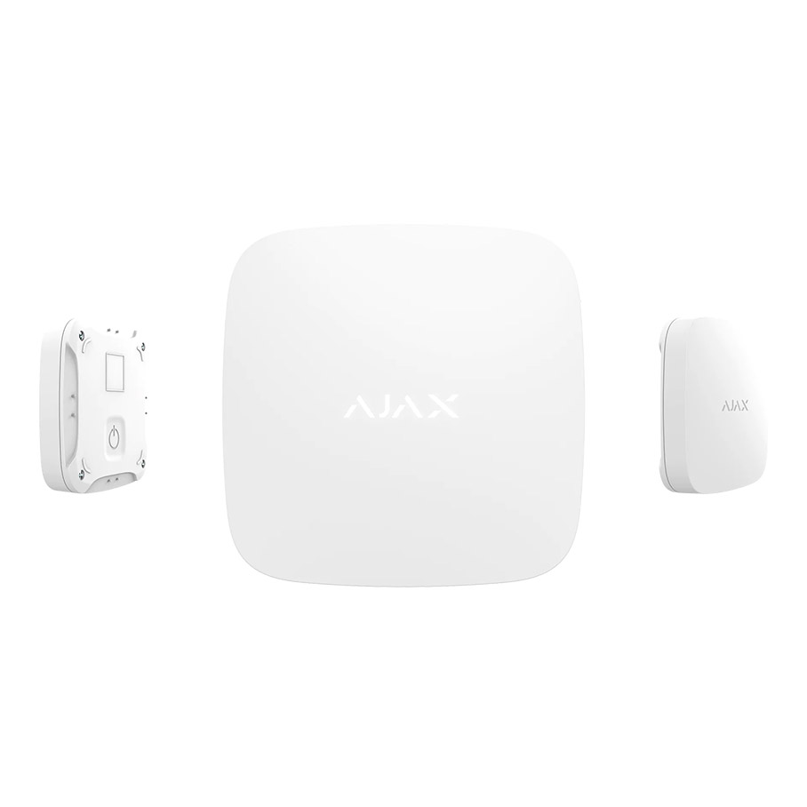 AJAX LeaksProtect (Su Baskın Dedektörü - Beyaz) - LeaksProtectB