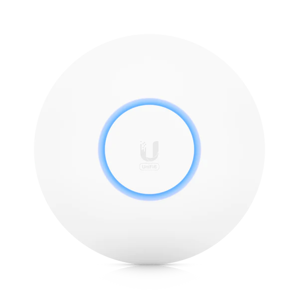UBNT Unifi U6-Lite (Wi-Fi 6) Dual Band 300Mbps-1201Mbps Access Point - U6-Lite