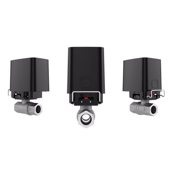 AJAX Waterstop 1" valve - Siyah - Waterstop1