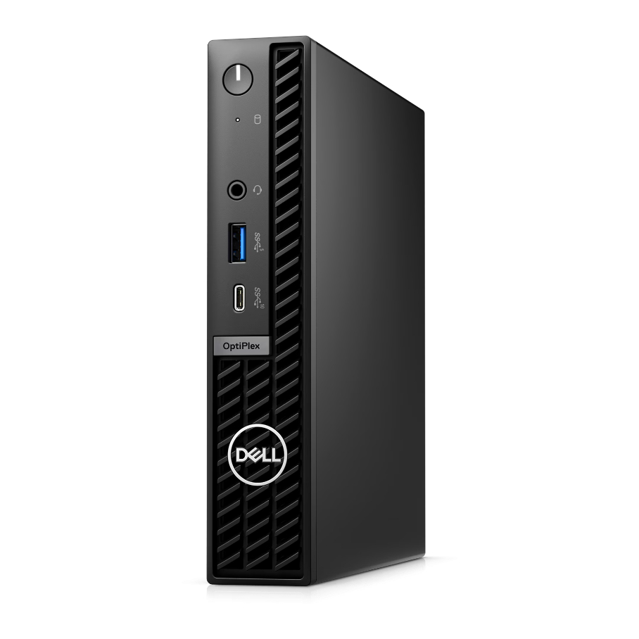 DELL OptiPlex 7020 MFF i5-14500T 16GB 512SSD FDOS Mini PC - N012O7020MFFU