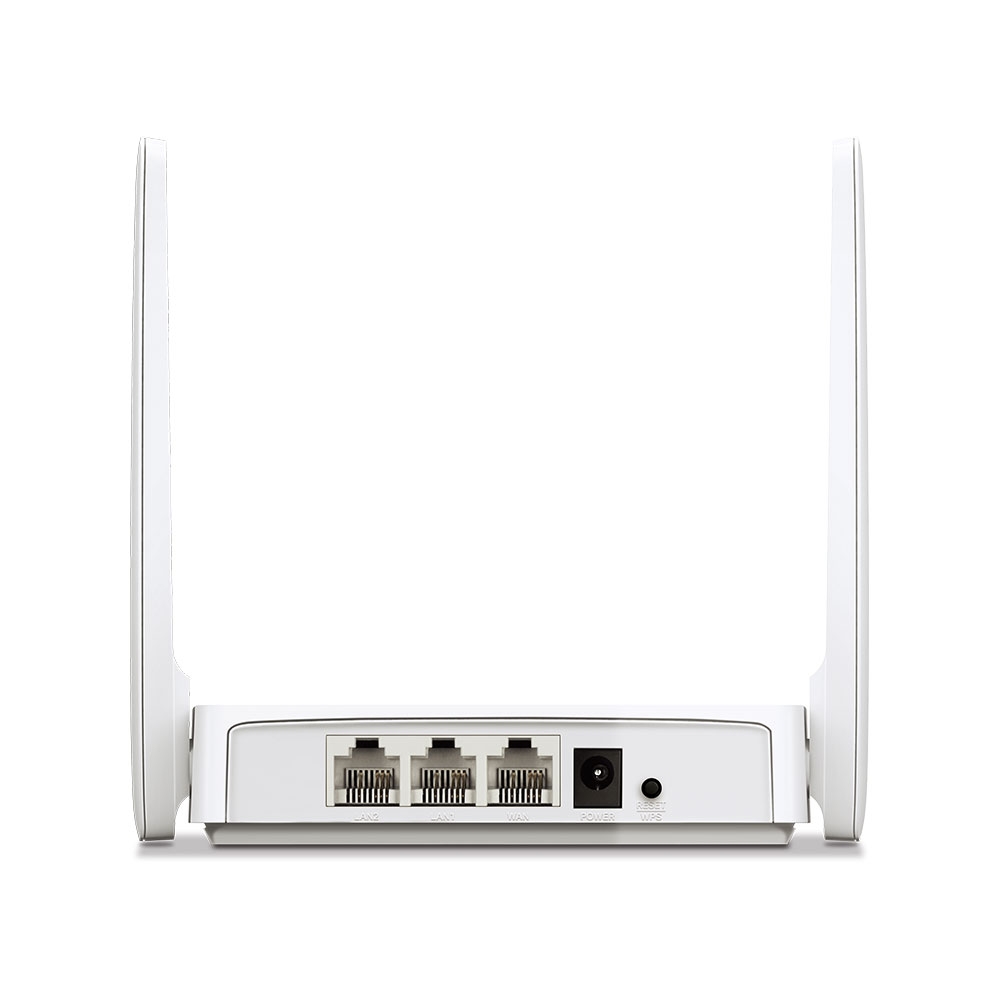 Tp-Link Mercusys AC10 1200Mbps Dual Band Router - Mercusys AC10