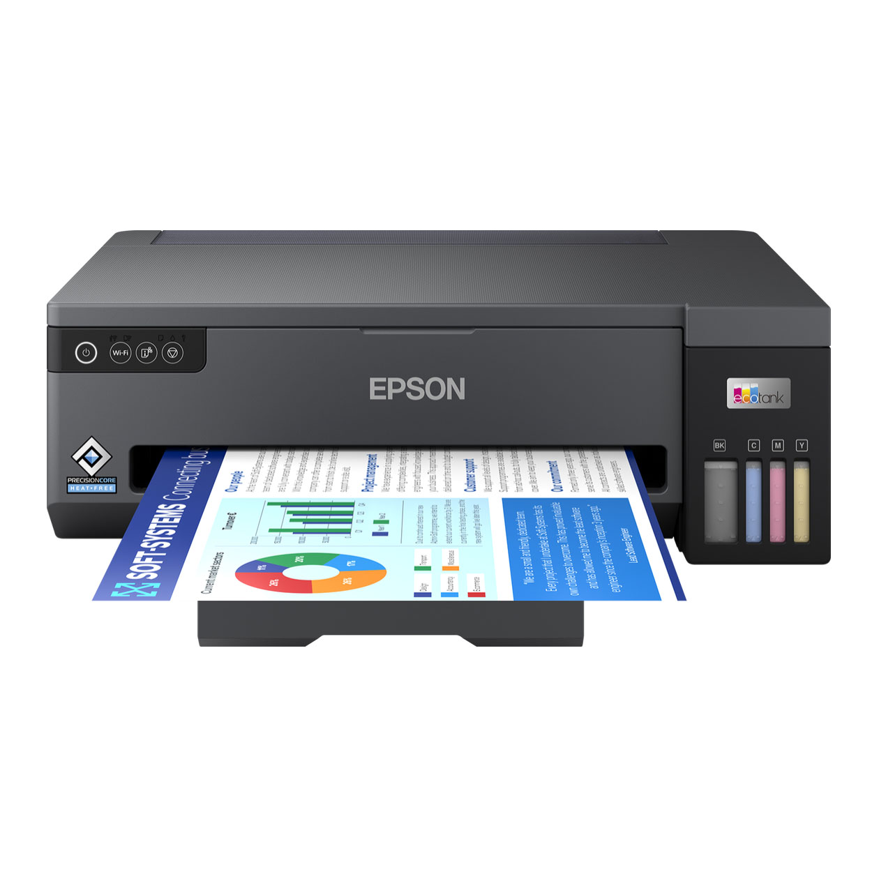 Epson L11050 ECOTANK Tek Fonk. A3 Yazıcı (C11CK39403) - Bas.Ink.Tan.0029