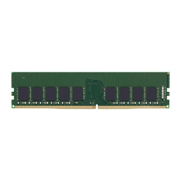 KINGSTON 16GB DDR4 2666 MHz CL19 ECC 2Rx8 Server Ram - KSM26ED8/16HD