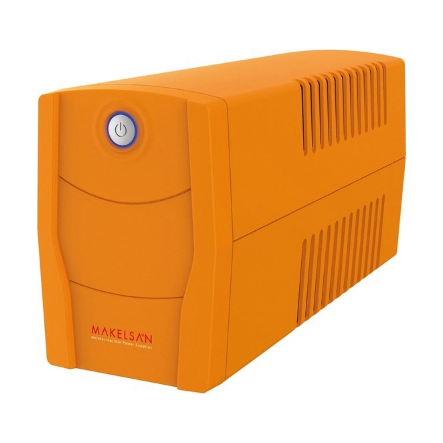 Makelsan Lion 850 VA USB (1x 9AH) (5-10dk) Line Interactive K.G.K - guc.ups.line.0064