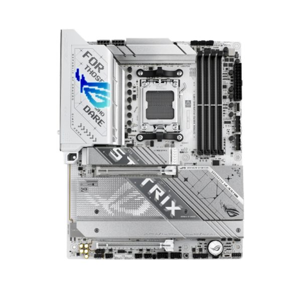 Asus ROG STRIX X870-A GAMING WIFI AMD X870 DDR5 M.2 DP/HDMI/USB PCIe 5.0 AM5 - Bbi.Isl.Ank.Amd.0051