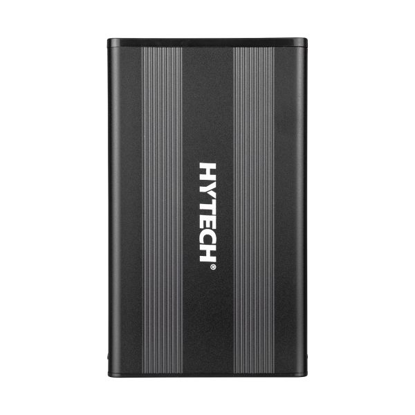 HYTECH HY-HDC23 Siyah 2.5" USB3.0 SATA Harddisk Kutusu - HY-HDC23
