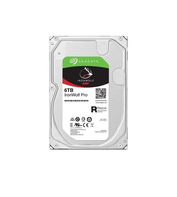 Seagate 6TB 3.5" 7200Rpm 256MB SATA3 Ironwolf ( 5 Yıl Garantili ) (ST6000NT001) - Bbi.Isl.Dep.35g.0026
