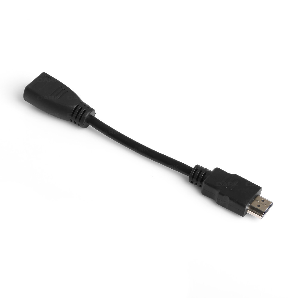 Dark 15cm HDMI Uzatma Kablosu [DK-HD-CV13EXTL15] - DK-HD-CV13EXTL15