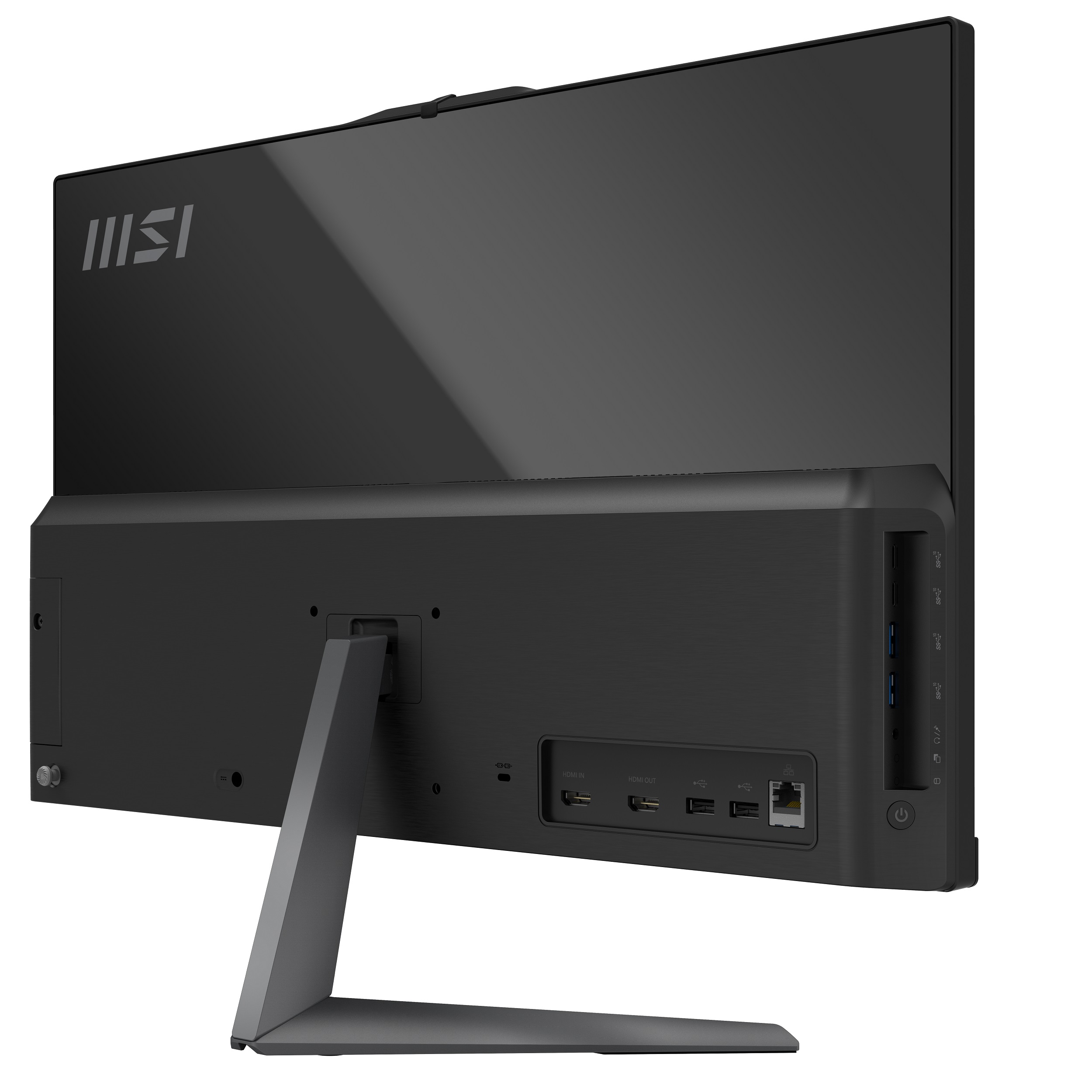 MSI MODERN AM242 12M-636XTR [i5-1235U] 8GB 512GB SSD 23.8" IPS OB VGA FDos - MODERN AM242 12M-636XTR