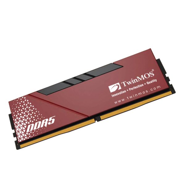 TwinMOS DDR5 32GB 5600MHz CL46 Soğutuculu Desktop Ram - TMD532GB5600U46
