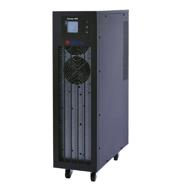Inform DSP Evo 10KVA  (16 x 9AH)  1/1 On-Line 3/7 UPS [879011010034] - 879011010034