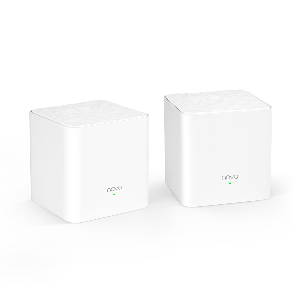 TENDA MW3-2-PACK 1200Mbps Dualband Mesh Router - MW3-2-PACK