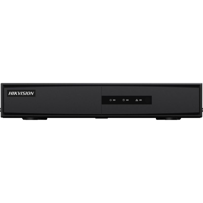 Hikvision DS-7104NI-Q1/M 4 Kanal 1 Sata NVR Kayıt Cihazı - DS-7104NI-Q1/M
