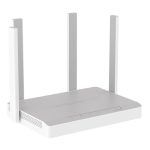 KEENETIC Hero 4G+ AX1800 Mesh (Wi-Fi 6) LTE Modem Router - KN-2311-01-EU
