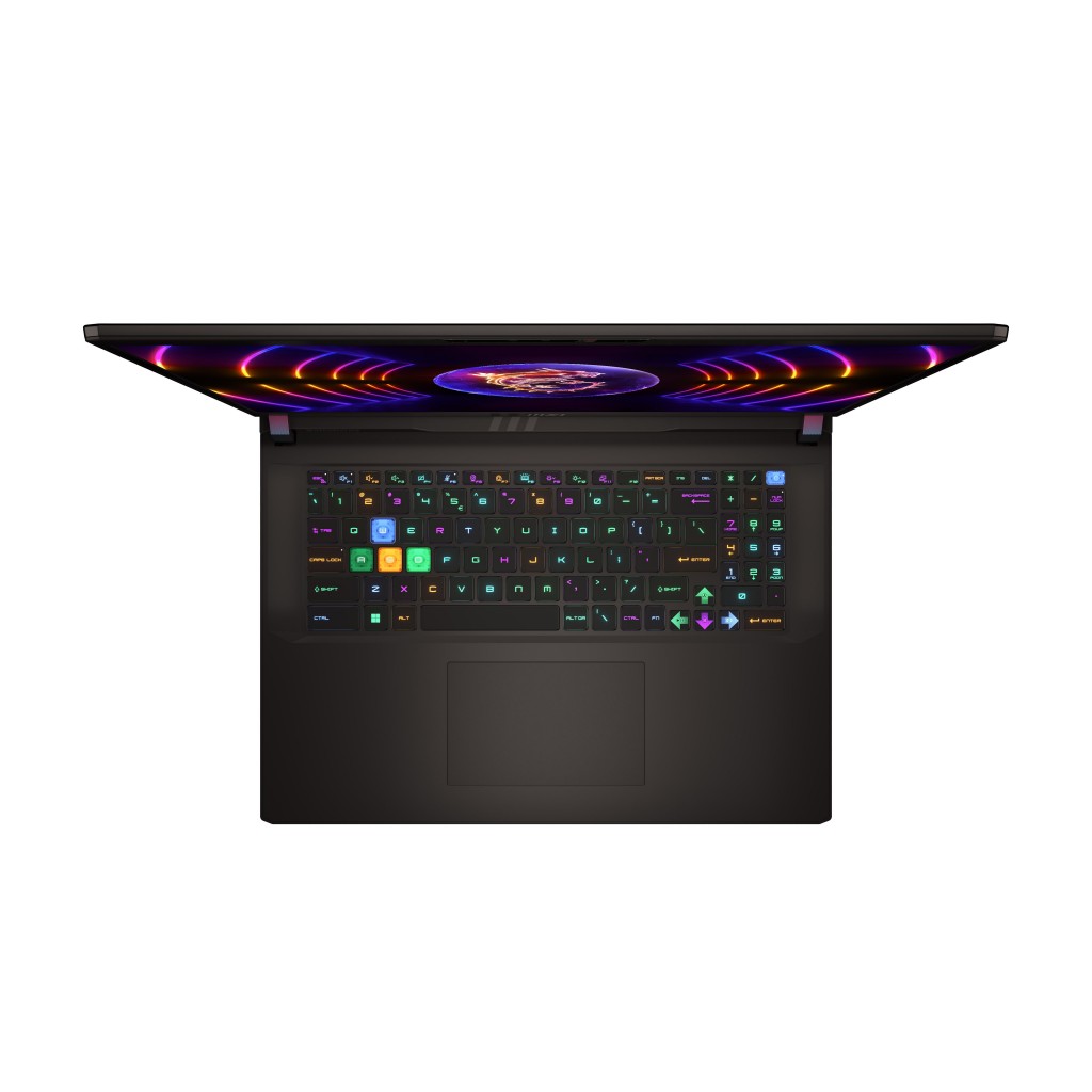 MSI VECTOR GP78HX 13VH-479XTR [i9-13950HX] 32GB 2TB SSD 17" 12GB RTX4080 FDos - VECTOR GP78HX 13VH-479XT