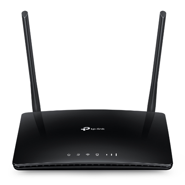 Tp-Link Archer MR200 AC750 Wireless Dual Band 4G Router(Sim Kartlı) (Yönlendiric - netw.apr.0054