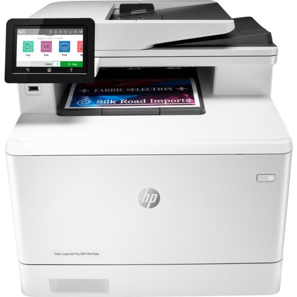 Hp Color LaserJet Pro MFP M479dw (W1A77A) - Bas.Ink.Laz.Ofs.0010