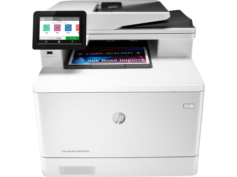 Hp Color LaserJet Pro MFP M479dw (W1A77A) - Bas.Ink.Laz.Ofs.0010