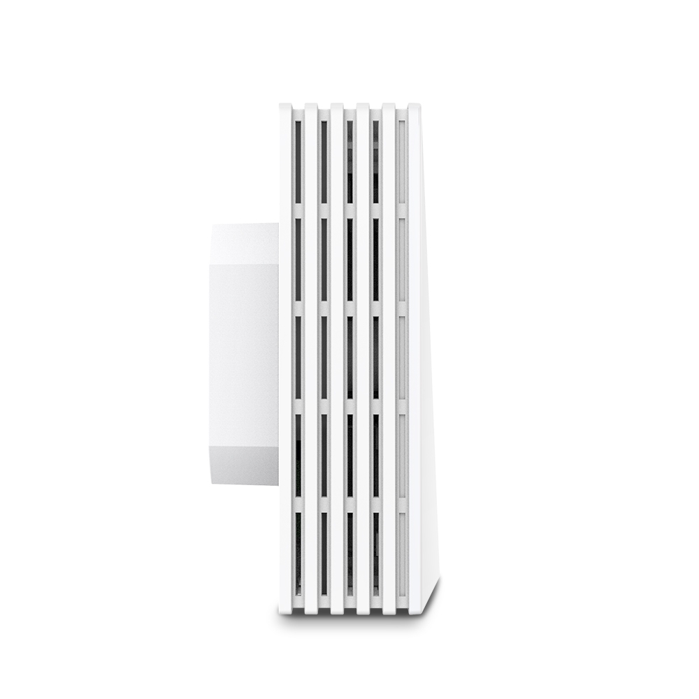 Tp-Link (O) EAP650-Wall 3000Mbps Wifi6 PoE Duvar Tipi Access Point - EAP650-Wall