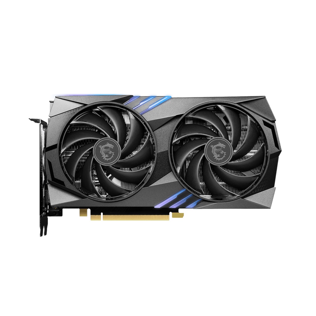 MSI 8GB GEFORCE RTX 4060 TI GAMING 8G GDDR6 128Bit PCIE 4.0 HDMI 3xDP - GEFORCE RTX 4060 TI GAMI