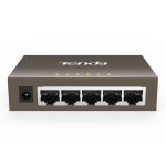 TENDA TEG1005D 5GE Port Metal Desktop Switch - TEG1005D