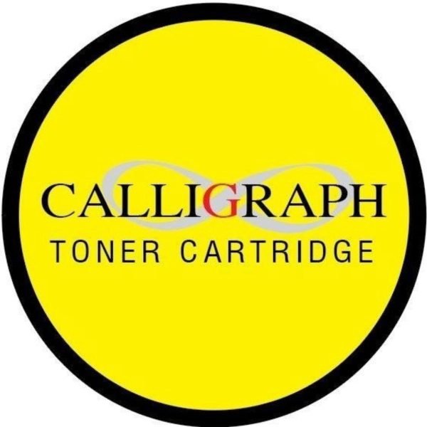 CALLIGRAPH CRG-069 CHIPLİ MAVİ MUADİL TONER 1.900 Sayfa - CAN.CRG069CY