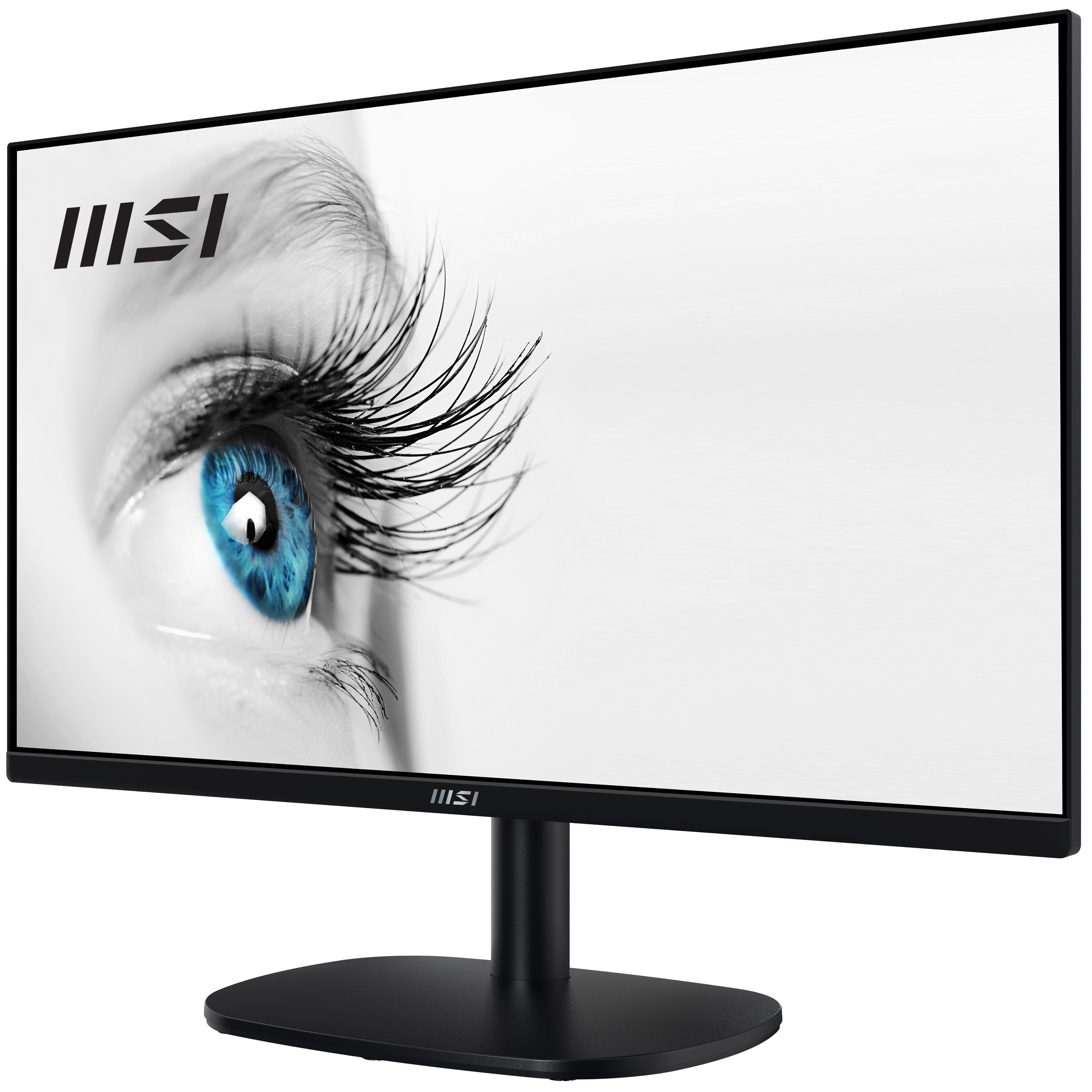 23.8" MSI PRO MP245V 1ms 100Hz FHD VA HDMI D-Sub Siyah Flat Monitör - PRO MP245V