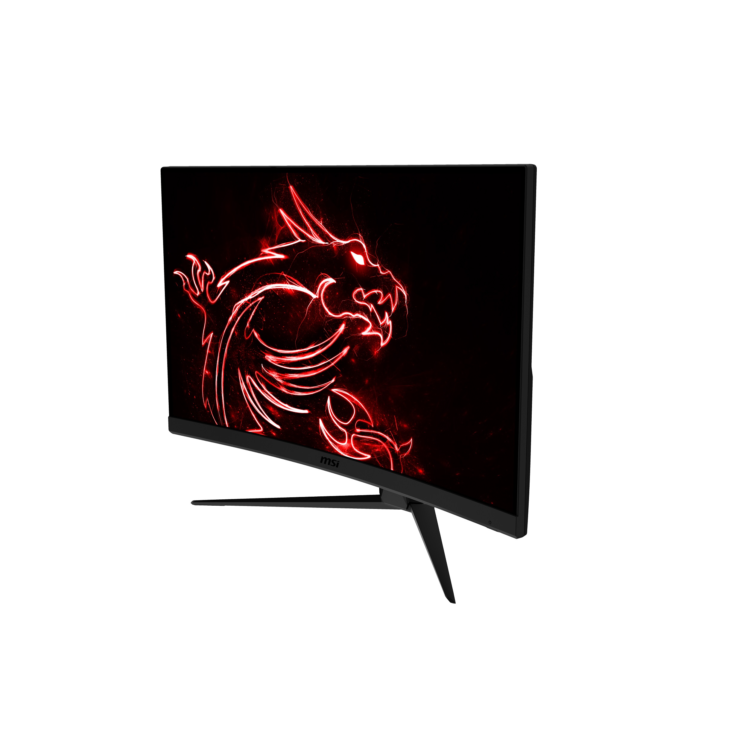 27" MSI G27CQ5 1ms 170Hz 2560x1440 VA 2xHDMI DP Siyah Curved Gaming Monitör - G27CQ5